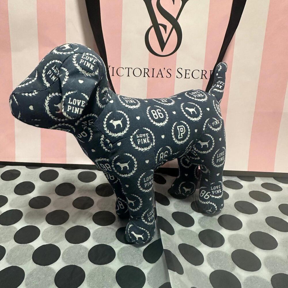 PINK Victoria’s Secret Mini Dog Plush